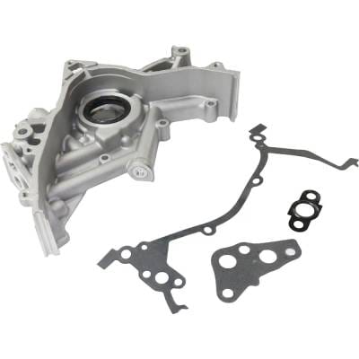 New Oil Pump Compatible With Nissan Frontier Le 6 Cyl 3.3L Frontier Se 6 Cyl 3.3L Frontier Sve 6 Cyl thumbnail 6
