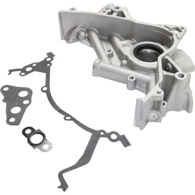 New Oil Pump Compatible With Nissan Frontier Le 6 Cyl 3.3L Frontier Se 6 Cyl 3.3L Frontier Sve 6 Cyl thumbnail 8