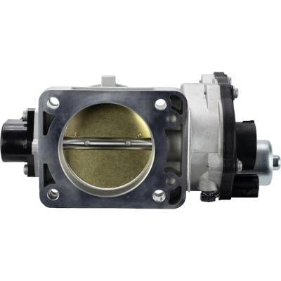 New Aluminum Steel Throttle Body Compatible With Ford Crown Victoria Police Interceptor 8 Cyl 4.6L thumbnail 2