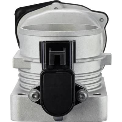 New Aluminum Steel Throttle Body Compatible With Ford Crown Victoria Police Interceptor 8 Cyl 4.6L thumbnail 4