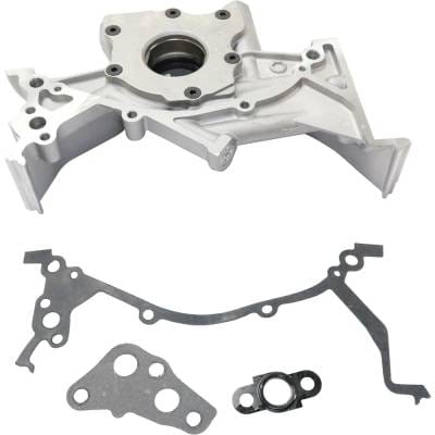 New Oil Pump Compatible With Nissan Frontier Xe 6 Cyl 3.3L Xterra Xe 6 Cyl 3.3L Frontier Se 6 Cyl thumbnail 4