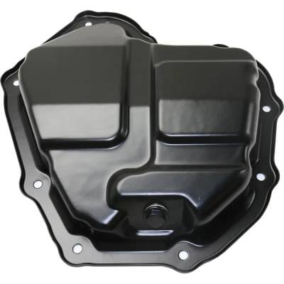 New Steel Oil Pan Compatible With Nissan Sentra Sv 4 Cyl 1.8L Sentra Sr 4 Cyl 1.8L Sentra Fe+Sv 4 thumbnail 4