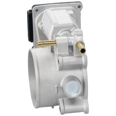 New Throttle Body Compatible With Infiniti Nissan Suzuki Pathfinder Sv 6 Cyl 4.0L Pathfinder Silver thumbnail 3