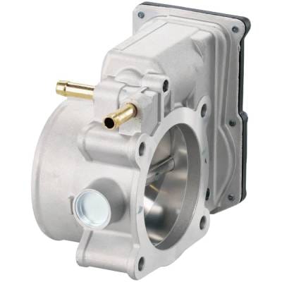 New Throttle Body Compatible With Infiniti Nissan Suzuki Pathfinder Sv 6 Cyl 4.0L Pathfinder Silver thumbnail 4