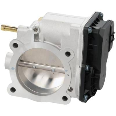 New Throttle Body Compatible With Infiniti Nissan Suzuki Pathfinder Sv 6 Cyl 4.0L Pathfinder Silver thumbnail 6