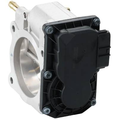 New Throttle Body Compatible With Infiniti Nissan Suzuki Pathfinder Sv 6 Cyl 4.0L Pathfinder Silver thumbnail 7