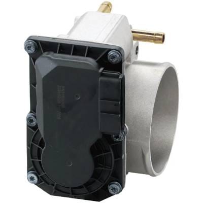 New Throttle Body Compatible With Infiniti Nissan Suzuki Pathfinder Sv 6 Cyl 4.0L Pathfinder Silver thumbnail 8