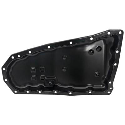 New Steel Transmission Pan Compatible With Nissan Rogue Special Edition Altima Base 4 Cyl 2.5L Rogue thumbnail 2