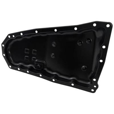 New Steel Transmission Pan Compatible With Nissan Rogue Special Edition Altima Base 4 Cyl 2.5L Rogue thumbnail 4