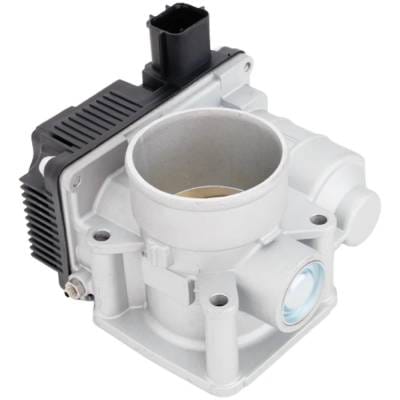 New 6-Pin Male Throttle Body Compatible With Nissan Sentra S 4 Cyl 1.8L Sentra Base 4 Cyl 1.8L thumbnail 6