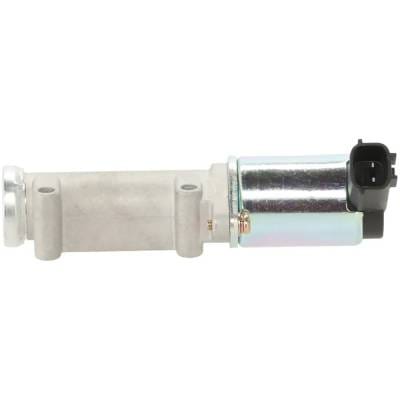 New 2 Blade Idle Control Valve Compatible With Nissan Frontier Se 4 Cyl 2.4L Xterra Xe 4 Cyl 2.4L thumbnail 2