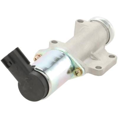 New 2 Blade Idle Control Valve Compatible With Nissan Frontier Se 4 Cyl 2.4L Xterra Xe 4 Cyl 2.4L thumbnail 8