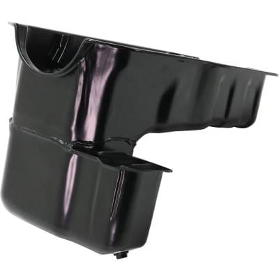 New Steel Oil Pan Compatible With Nissan Frontier Sc 6 Cyl 3.3L Frontier Sve 6 Cyl 3.3L Xterra Xe 6 thumbnail 4