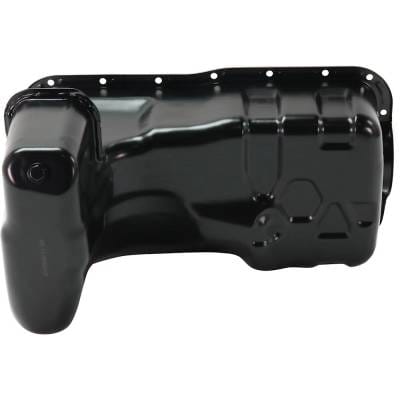 New Steel Oil Pan Compatible With Nissan Frontier Sc 6 Cyl 3.3L Frontier Sve 6 Cyl 3.3L Xterra Xe 6 thumbnail 10