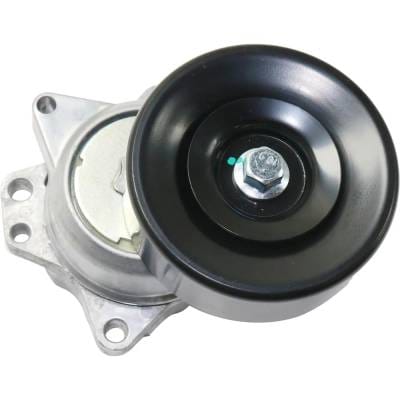 New Clockwise Accessory Belt Tensioner Compatible With Infiniti Nissan Nv3500 Sl 8 Cyl 5.6L Titan Sl thumbnail 2