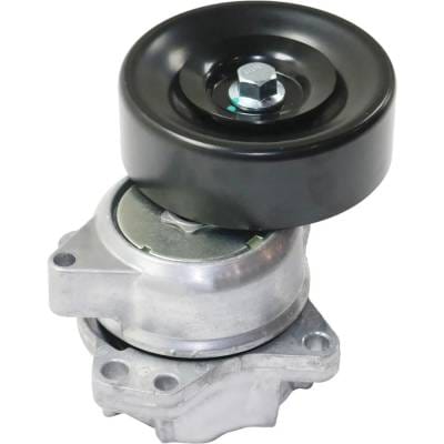 New Clockwise Accessory Belt Tensioner Compatible With Infiniti Nissan Nv3500 Sl 8 Cyl 5.6L Titan Sl thumbnail 6