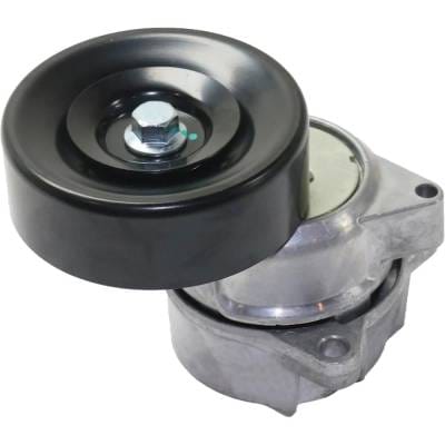 New Clockwise Accessory Belt Tensioner Compatible With Infiniti Nissan Nv3500 Sl 8 Cyl 5.6L Titan Sl thumbnail 12
