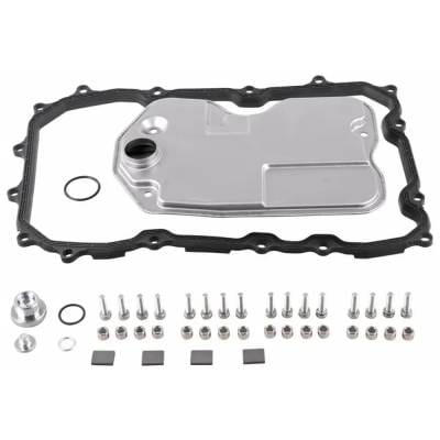 New Automatic Transmission Filter Compatible With Audi Porsche Volkswagen Cayenne S 8 Cyl 4.8L thumbnail 2