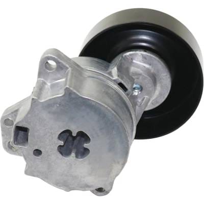 New Clockwise Accessory Belt Tensioner Compatible With Infiniti Nissan Titan Sv 8 Cyl 5.6L Titan Sl thumbnail 4