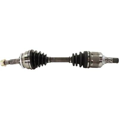 New Left Front Axle Assembly Compatible With Nissan Altima Sl 6 Cyl 3.5L Altima Base 6 Cyl 3.5L thumbnail 2