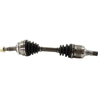 New Left Front Axle Assembly Compatible With Nissan Altima Sl 6 Cyl 3.5L Altima Base 6 Cyl 3.5L thumbnail 8