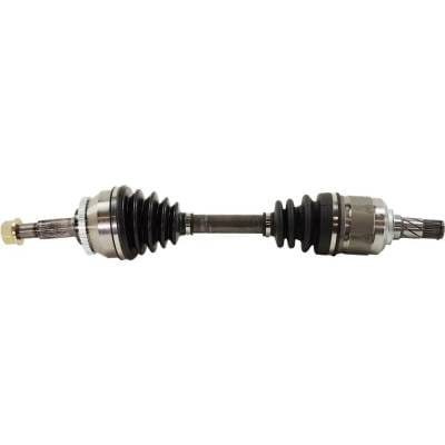 New Left Front Axle Assembly Compatible With Nissan Altima Sl 6 Cyl 3.5L Altima Base 6 Cyl 3.5L thumbnail 12