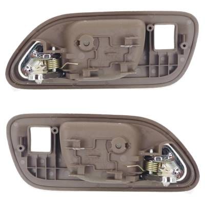 Front Left Driver And Right Passenger Interior Door Handle Compatible With 1999-2006 Acura Mdx Acura thumbnail 5