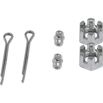 New Adjustable Tie Rod Assembly Compatible With Nissan Frontier Xe 4 Cyl 2.4L Frontier Base 4 Cyl thumbnail 14