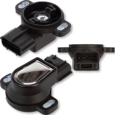 New Throttle Position Sensor Compatible With Toyota Tacoma Base 6 Cyl 3.4L Tacoma Base 4 Cyl 2.7L