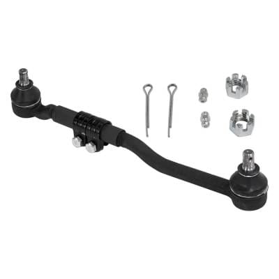 New Heavy Duty Tie Rod Assembly Compatible With Nissan 720 Deluxe 4 Cyl 2.5L 720 Deluxe 4 Cyl 2.4L thumbnail 4