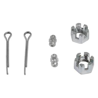 New Heavy Duty Tie Rod Assembly Compatible With Nissan 720 Deluxe 4 Cyl 2.5L 720 Deluxe 4 Cyl 2.4L thumbnail 14