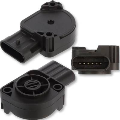 New Throttle Position Sensor Compatible With Dodge Ram 3500 Base 6 Cyl 5.9L Ram 2500 Slt 6 Cyl 5.9L thumbnail 2
