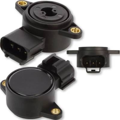 New Throttle Position Sensor Compatible With Lexus Toyota Rav4 Base 4 Cyl 2.0L Solara Se 4 Cyl 2.2L thumbnail 2