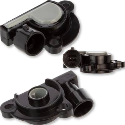 New Throttle Position Sensor Compatible With Buick Cadillac Chevrolet S10 Blazer Tahoe 4 Cyl 2.5L thumbnail 2
