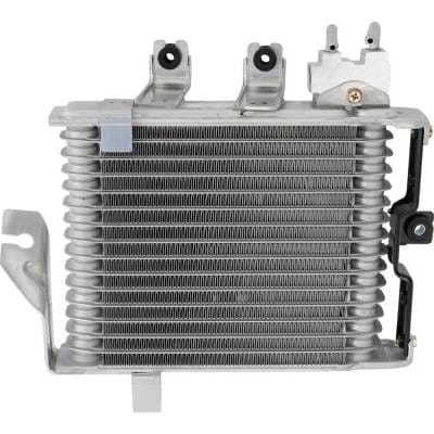 New Black Oil Cooler Compatible With Infiniti Nissan Pathfinder Sl Hybrid 4 Cyl 2.5L Pathfinder S 6 thumbnail 4