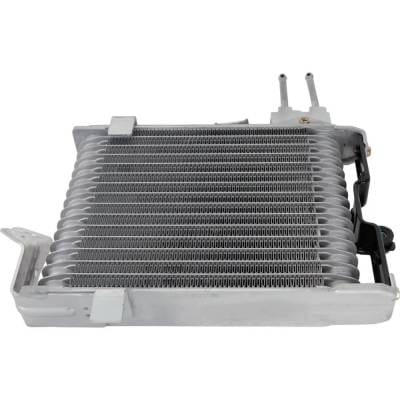 New Black Oil Cooler Compatible With Infiniti Nissan Pathfinder Sl Hybrid 4 Cyl 2.5L Pathfinder S 6 thumbnail 12