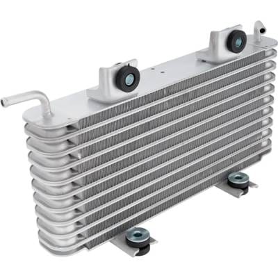 New Aluminum Oil Cooler Compatible With Nissan Nv200 S 4 Cyl 2.0L Nv200 Taxi 4 Cyl 2.0L Nv200 Sv 4 thumbnail 6