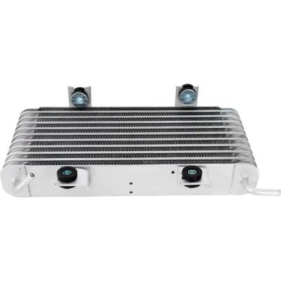 New Aluminum Oil Cooler Compatible With Nissan Nv200 Sv 4 Cyl 2.0L Nv200 S 4 Cyl 2.0L Nv200 Taxi 4 thumbnail 10