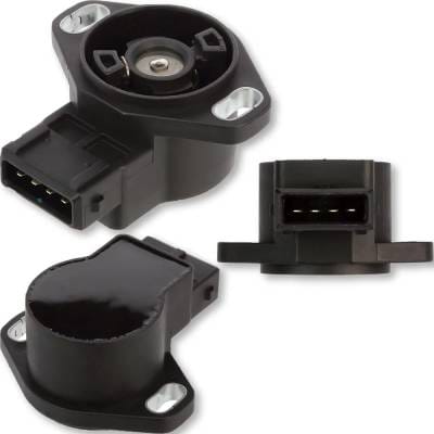 New Throttle Position Sensor Compatible With Dodge Eagle Mitsubishi Expo Lrv Base 4 Cyl 1.8L Montero thumbnail 2