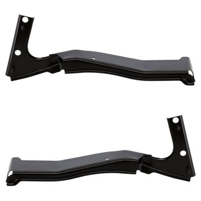 New Front Left And Front Right Fender Support Compatible With Audi S5 Premium Plus A5 Quattro thumbnail 2