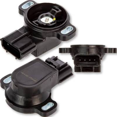 New Throttle Position Sensor Compatible With Lexus Toyota Gs300 Base 6 Cyl 3.0L Is300 Sportcross 6 thumbnail 2