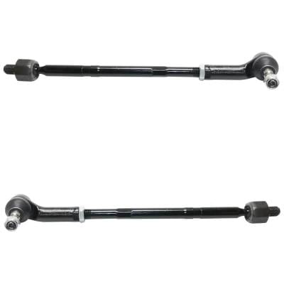 New Front Left And Front Right Tie Rod Assembly Compatible With Audi Volkswagen Jetta Wolfsburg thumbnail 8