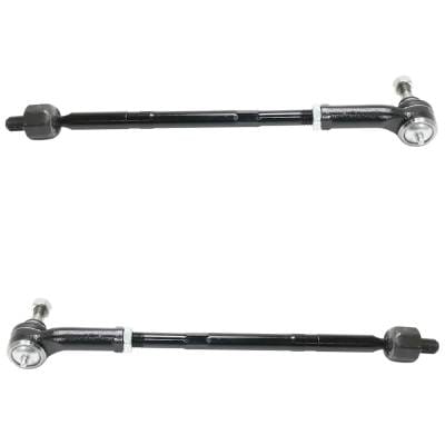 New Front Left And Front Right Tie Rod Assembly Compatible With Audi Volkswagen Jetta Wolfsburg thumbnail 10