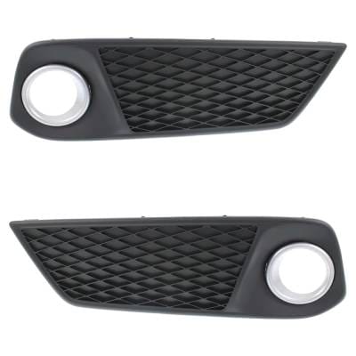 Front Left And Front Right Fog Light Cover Compatible With Acura Rdx Base 2013-2015 By Ac1038102 thumbnail 2