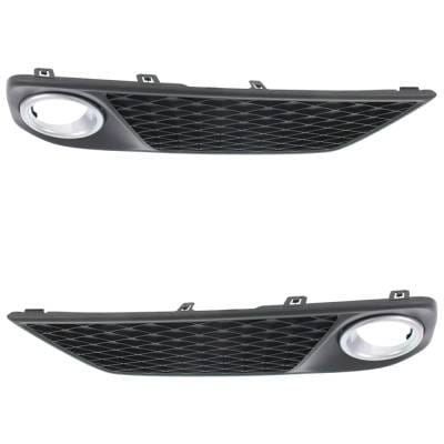 New Front Left And Front Right Fog Light Cover Compatible With Acura Rdx Base 2013-2015 By thumbnail 8