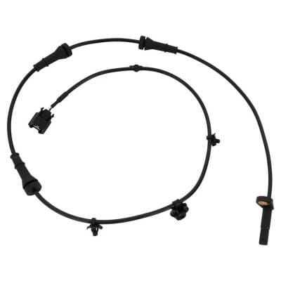 New Left Rear Abs Speed Sensor Compatible With Nissan Murano Platinum Hybrid 4 Cyl 2.5L Murano Sl thumbnail 8