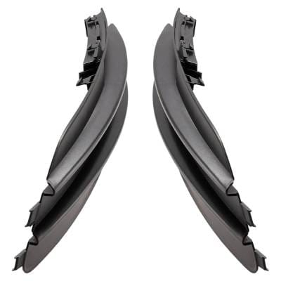 New Front Left And Front Right Fog Light Cover Compatible With Audi A6 Quattro Premium A6 Quattro thumbnail 6