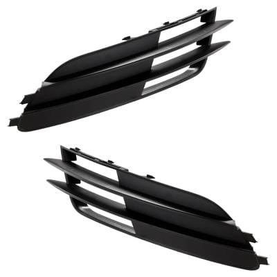 New Front Left And Front Right Fog Light Cover Compatible With Audi A6 Quattro Progressiv A6 Quattro thumbnail 4