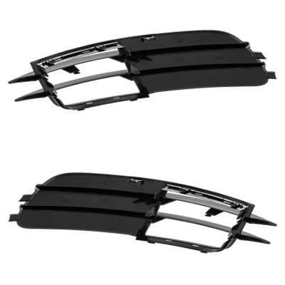 New Front Left And Front Right Fog Light Cover Compatible With Audi A6 Quattro Prestige A6 Quattro thumbnail 12