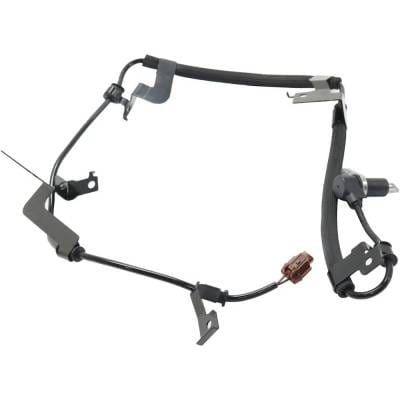 New Left Front Abs Speed Sensor Compatible With Nissan Xterra Xe 6 Cyl 3.3L Frontier Sc 6 Cyl 3.3L thumbnail 10